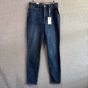 Good American Skinny Jeans Size 6/28